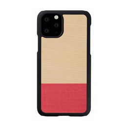 MAN&WOOD SmartPhone case iPhone 11 Pro miss match black
