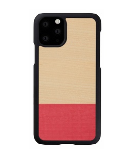  MAN&WOOD SmartPhone case iPhone 11 Pro miss match black  Hover