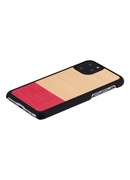  MAN&WOOD SmartPhone case iPhone 11 Pro miss match black Hover