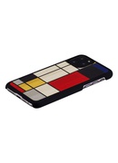  MAN&WOOD SmartPhone case iPhone 11 Pro mondrian wood black Hover