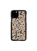  MAN&WOOD SmartPhone case iPhone 11 Pro mono triangle black