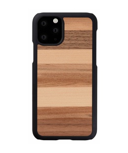  MAN&WOOD SmartPhone case iPhone 11 Pro sabbia black  Hover