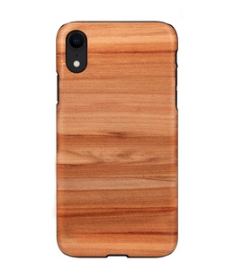  MAN&WOOD SmartPhone case iPhone XR cappuccino white  Hover
