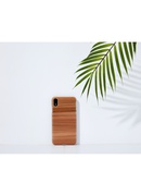  MAN&WOOD SmartPhone case iPhone XR cappuccino white Hover