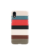  MAN&WOOD SmartPhone case iPhone XR corallina white