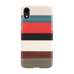  MAN&WOOD SmartPhone case iPhone XR corallina white