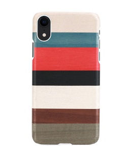  MAN&WOOD SmartPhone case iPhone XR corallina white  Hover