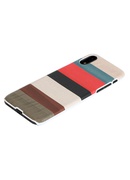  MAN&WOOD SmartPhone case iPhone XR corallina white Hover