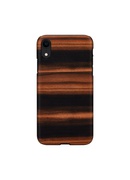  MAN&WOOD SmartPhone case iPhone XR ebony black