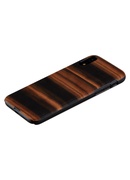  MAN&WOOD SmartPhone case iPhone XR ebony black Hover