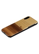  MAN&WOOD SmartPhone case iPhone XR mustang black Hover
