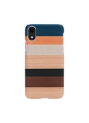  MAN&WOOD SmartPhone case iPhone XR province white