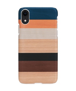  MAN&WOOD SmartPhone case iPhone XR province white  Hover