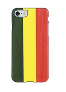  MAN&WOOD SmartPhone case iPhone XR reggae black