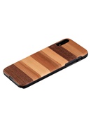  MAN&WOOD SmartPhone case iPhone XR sabbia black Hover