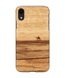  MAN&WOOD SmartPhone case iPhone XR terra white  Hover