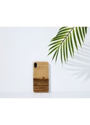  MAN&WOOD SmartPhone case iPhone XR terra white Hover