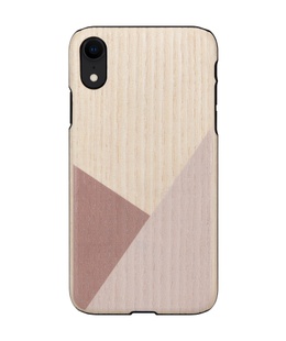  MAN&WOOD SmartPhone case iPhone XR tulip black  Hover