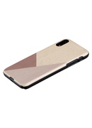  MAN&WOOD SmartPhone case iPhone XR tulip black Hover