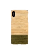  MAN&WOOD SmartPhone case iPhone XS Max bamboo forest