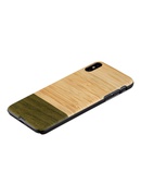  MAN&WOOD SmartPhone case iPhone XS Max bamboo forest Hover