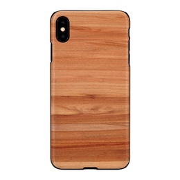  MAN&WOOD SmartPhone case iPhone XS Max cappuccino black