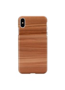  MAN&WOOD SmartPhone case iPhone XS Max cappuccino white