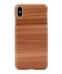 MAN&WOOD SmartPhone case iPhone XS Max cappuccino white  Hover