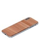  MAN&WOOD SmartPhone case iPhone XS Max cappuccino white Hover