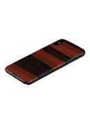  MAN&WOOD SmartPhone case iPhone XS Max ebony black Hover
