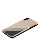  MAN&WOOD SmartPhone case iPhone XS Max gray suit black Hover