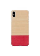  MAN&WOOD SmartPhone case iPhone XS Max miss match white