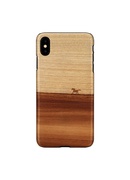  MAN&WOOD SmartPhone case iPhone XS Max mustang black