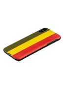  MAN&WOOD SmartPhone case iPhone XS Max reggae black Hover