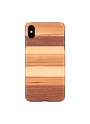  MAN&WOOD SmartPhone case iPhone XS Max sabbia black