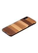  MAN&WOOD SmartPhone case iPhone XS Max sabbia black Hover