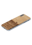  MAN&WOOD SmartPhone case iPhone XS Max terra white Hover