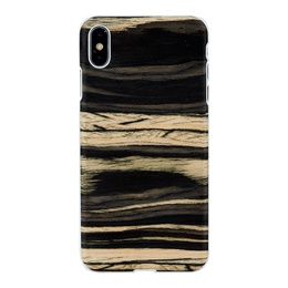  MAN&WOOD SmartPhone case iPhone XS Max white ebony white