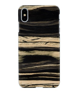  MAN&WOOD SmartPhone case iPhone XS Max white ebony white  Hover