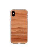  MAN&WOOD SmartPhone case iPhone X/XS cappuccino black