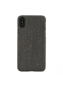  MAN&WOOD SmartPhone case iPhone X/XS carbalho black
