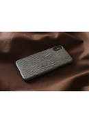  MAN&WOOD SmartPhone case iPhone X/XS carbalho black Hover
