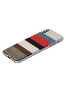  MAN&WOOD SmartPhone case iPhone X/XS corallina white Hover