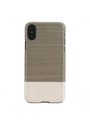  MAN&WOOD SmartPhone case iPhone X/XS einstein black