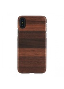  MAN&WOOD SmartPhone case iPhone X/XS fango black