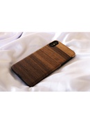  MAN&WOOD SmartPhone case iPhone X/XS fango black Hover