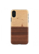  MAN&WOOD SmartPhone case iPhone X/XS mare black