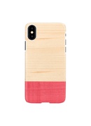  MAN&WOOD SmartPhone case iPhone X/XS miss match white