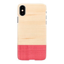  MAN&WOOD SmartPhone case iPhone X/XS miss match white