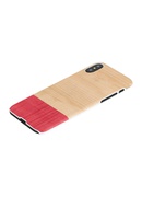  MAN&WOOD SmartPhone case iPhone X/XS miss match white Hover